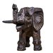 Statueta Statuie Primitive Elephant, M